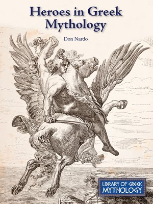 cover image of Heroes in Greek Mythology